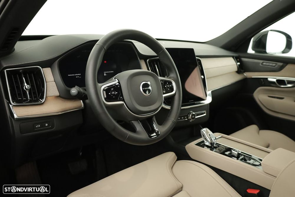 Volvo XC 90 2.0 T8 PHEV Plus Bright AWD - 7