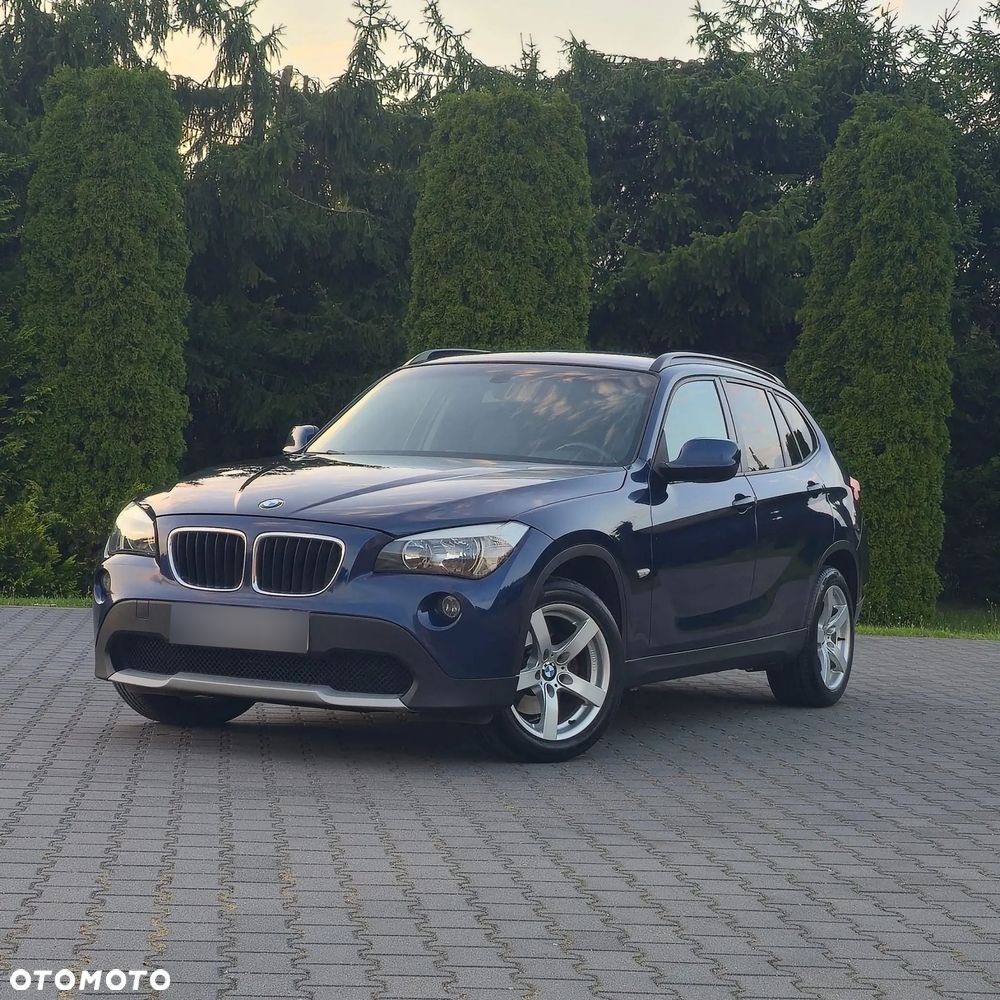 BMW X1 sDrive18d xLine - 1