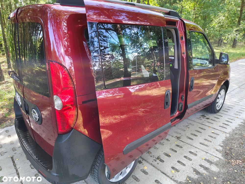 Opel Combo 1.4 Enjoy - 8