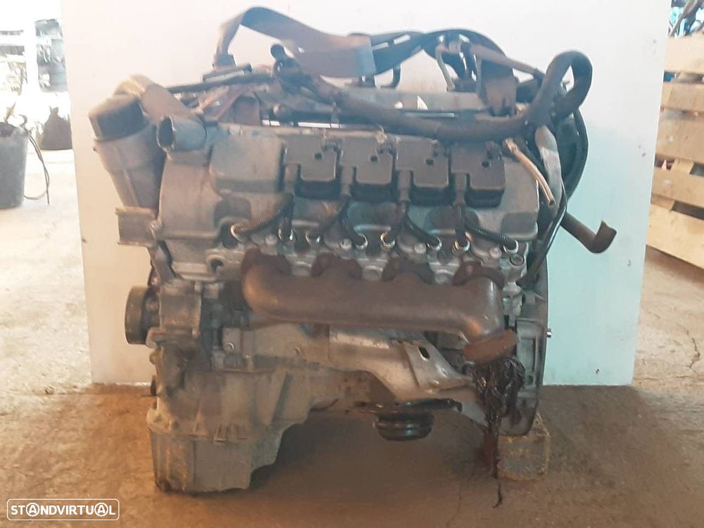 MOTOR COMPLETO MERCEDES-BENZ CLASSE R 2011 - 2