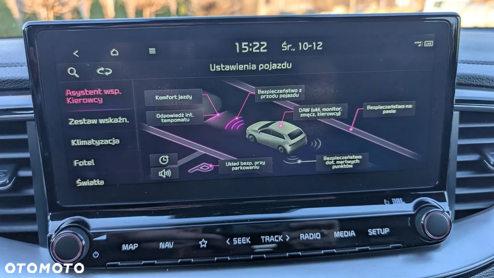 Kia ProCeed 1.6 CRDi DCT7 SCR GT LINE - 24