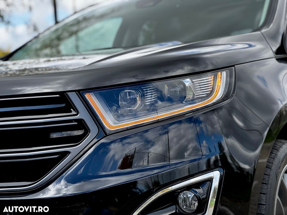 Ford Edge - 36