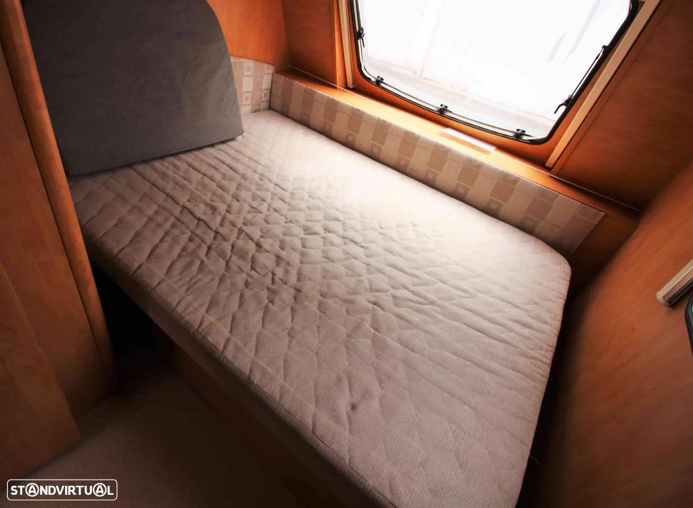 Caravelair Osiris 520   U88 - 16