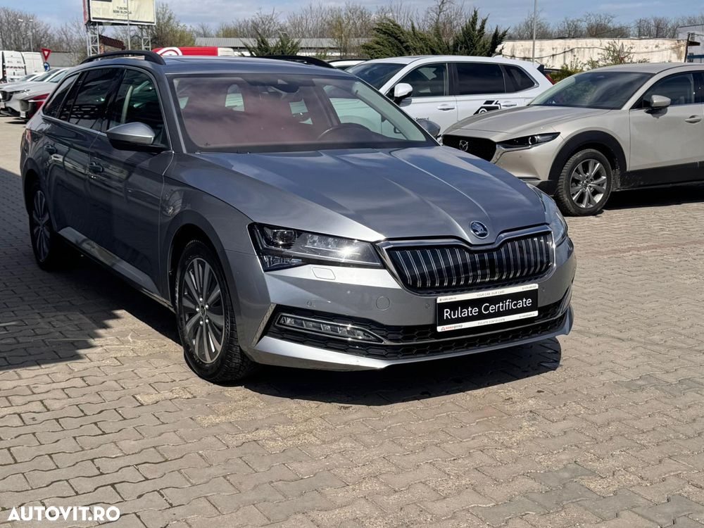 Skoda Superb 1.4 TSI PHEV Style - 10