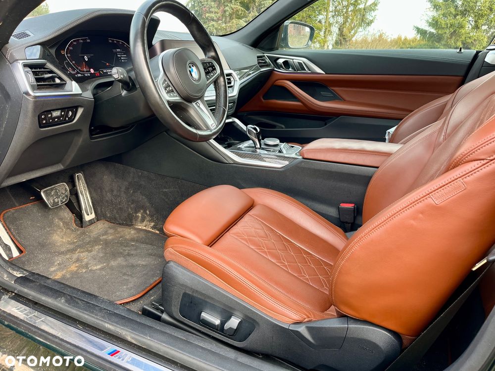 BMW Seria 4 430i M Sport - 3