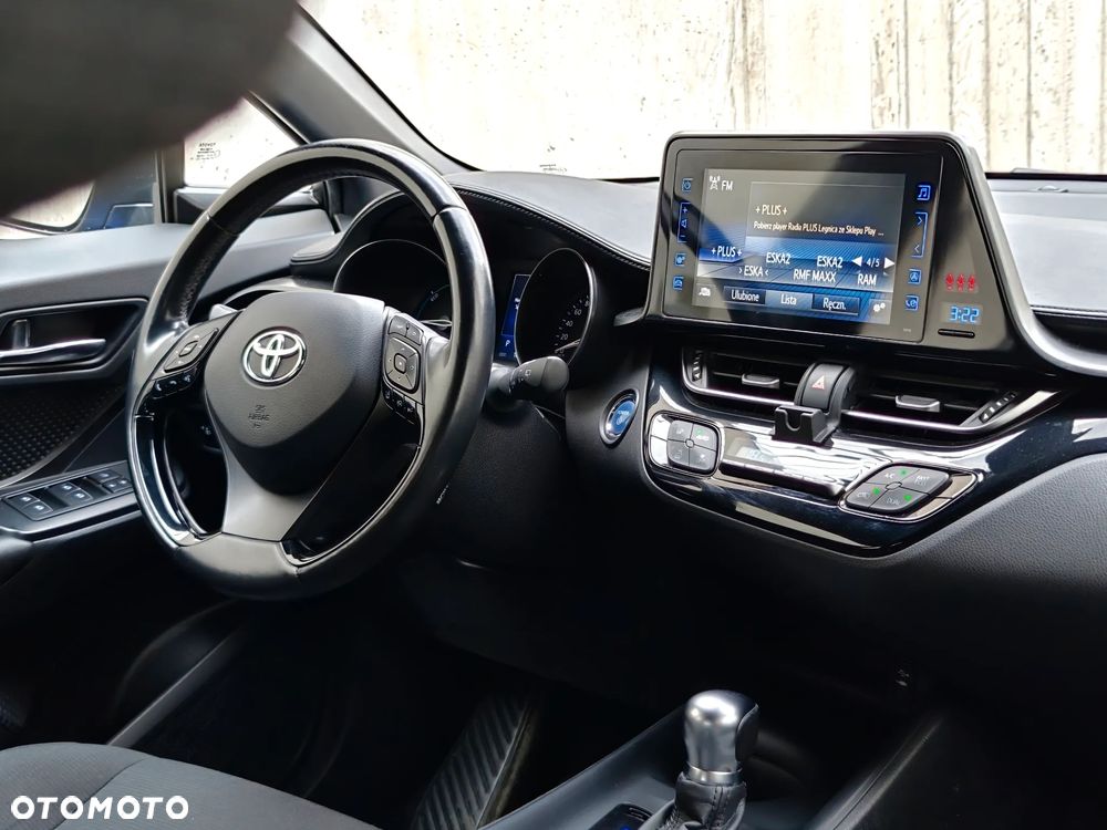 Toyota C-HR 1.8 Hybrid Premium - 24