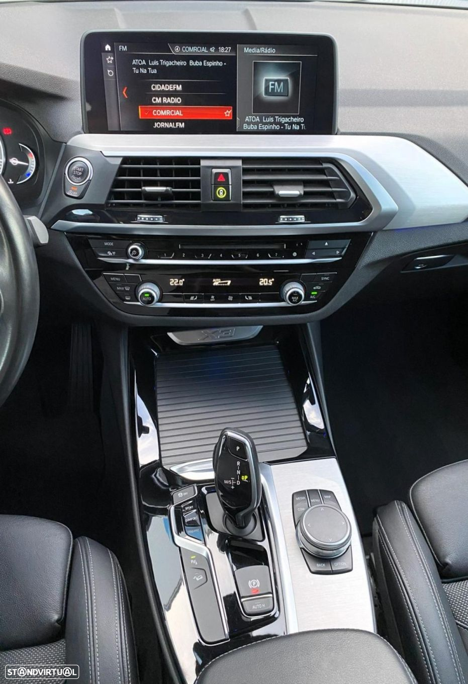BMW X3 20 d xDrive xLine Auto - 35