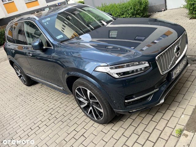 Volvo XC 90 T6 AWD Inscription 7os - 1