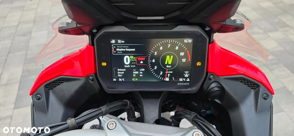 Ducati Multistrada - 24