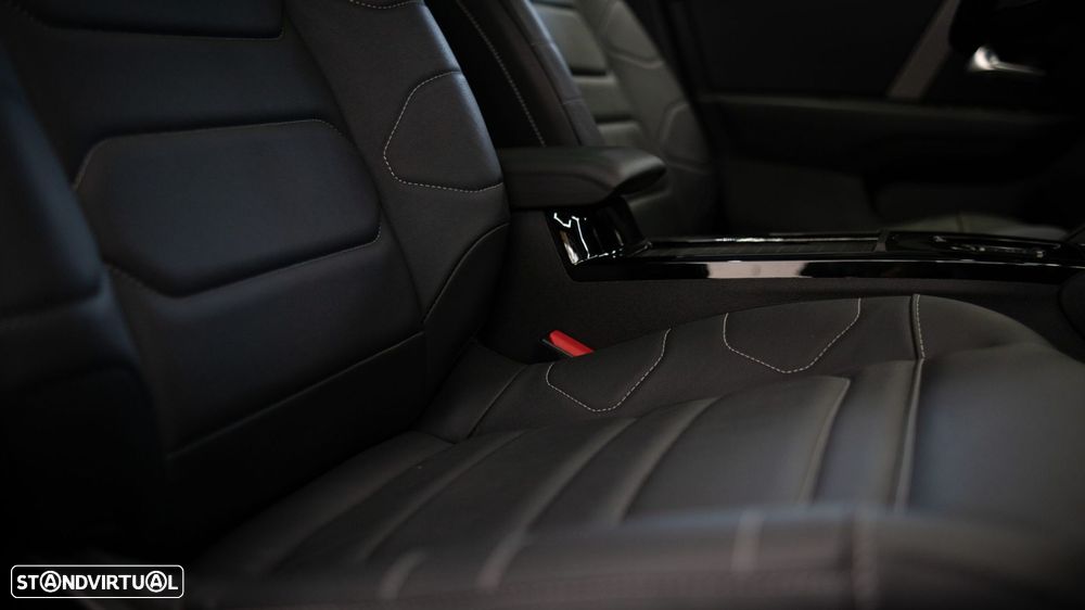 Citroën e-C4 X 50 kWh Shine - 15