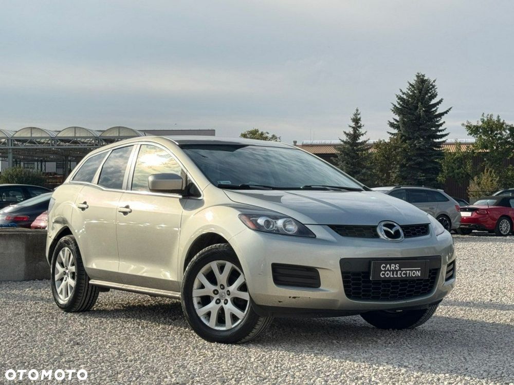 Mazda CX-7 - 1