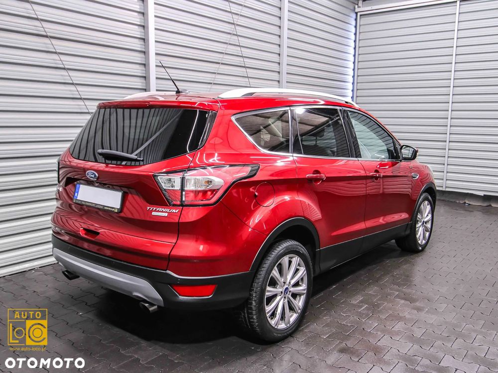Ford Kuga 2.0 EcoBoost AWD Titanium ASS - 8