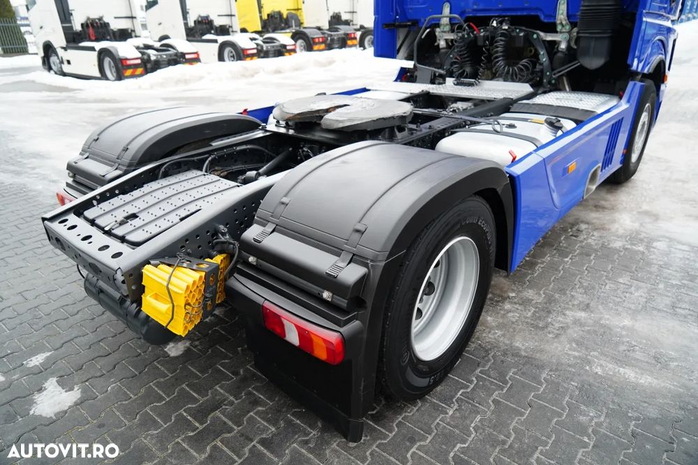 Mercedes-Benz ACTROS 1848 / BIG SPACE / 2021 - 15