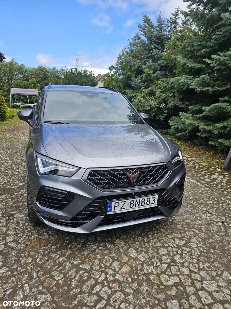 Cupra Ateca - 7