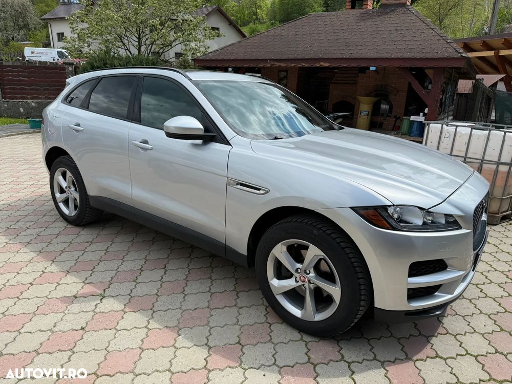 Jaguar F-Pace 20d AWD Prestige - 5