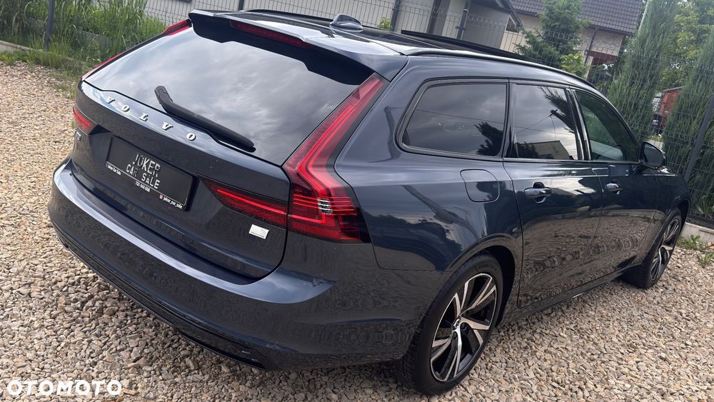 Volvo V90 - 4