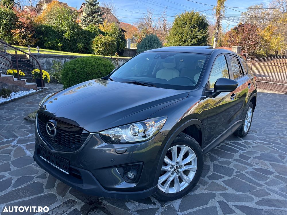Mazda CX-5 CD175 4x4 AT Revolution - 1