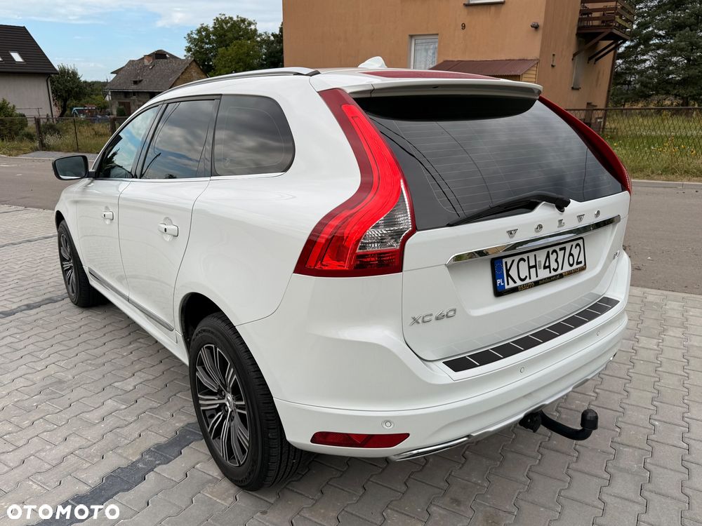 Volvo XC 60 D4 Drive-E Summum - 7