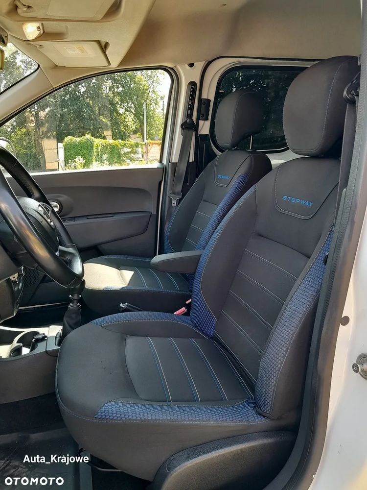 Dacia Dokker 1.5 Blue dCi Stepway - 24