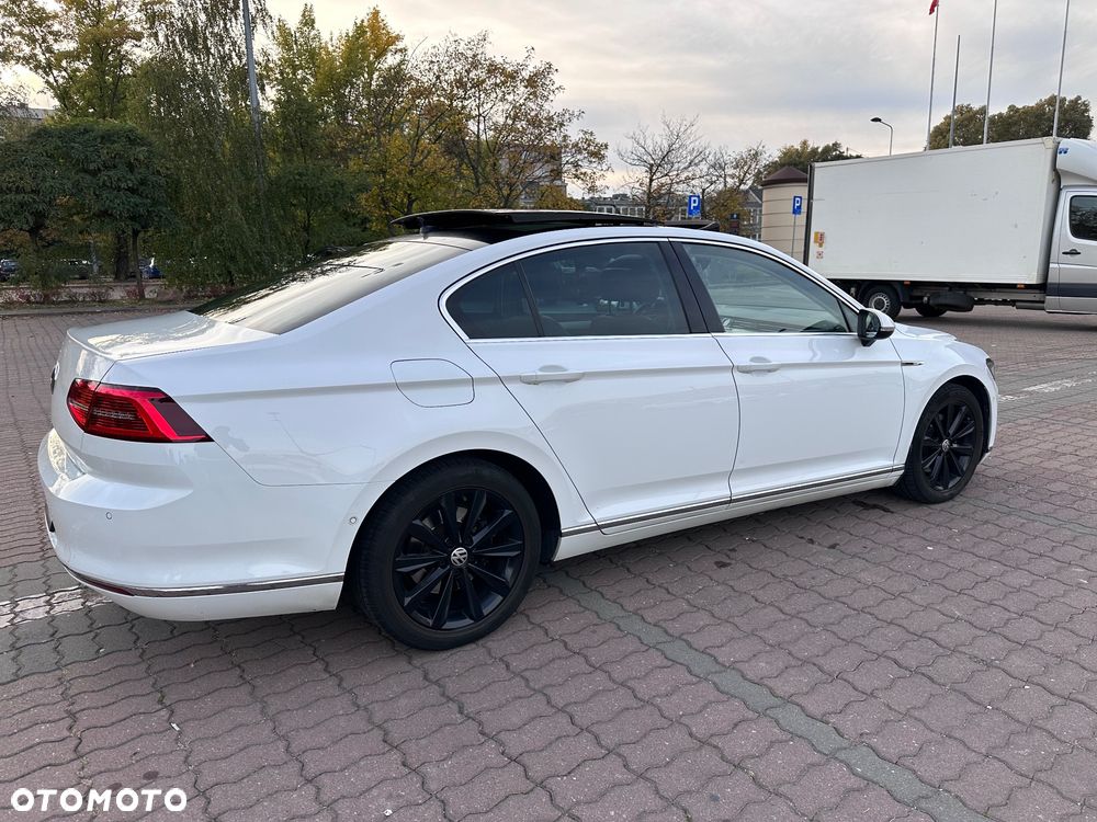 Volkswagen Passat 2.0 TDI SCR (BlueMotion Technology) DSG Highline - 3