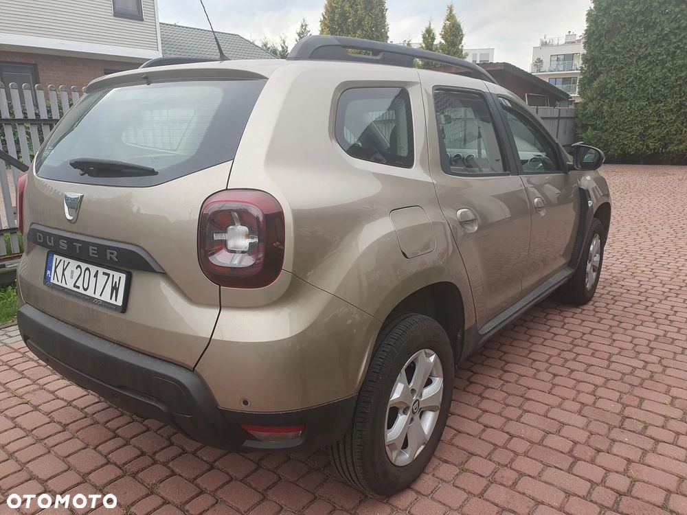 Dacia Duster 1.5 Blue dCi Comfort EU6d - 5