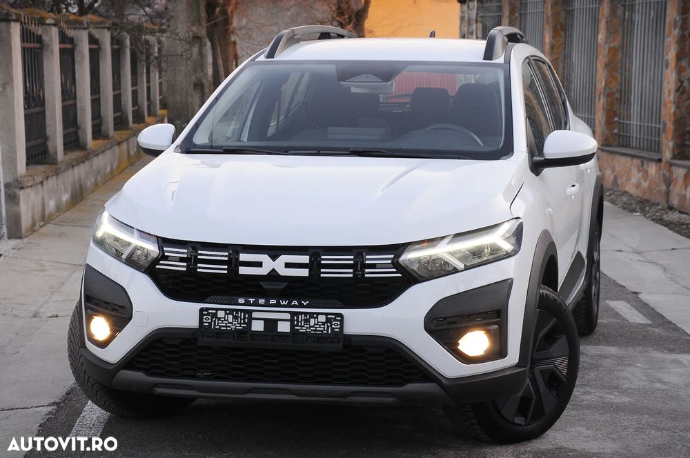 Dacia Sandero Stepway ECO-G 100 MT6 Comfort - 9