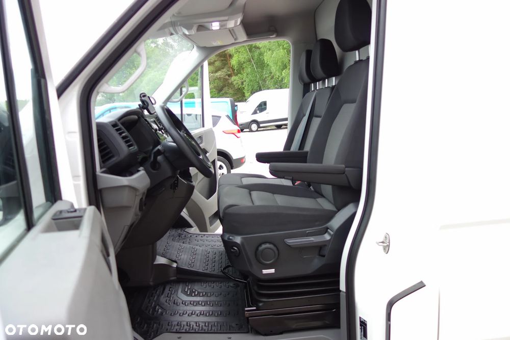 Volkswagen Crafter Automat DSG  2.0 Tdi Niski -Długi Klima Kamera - 5