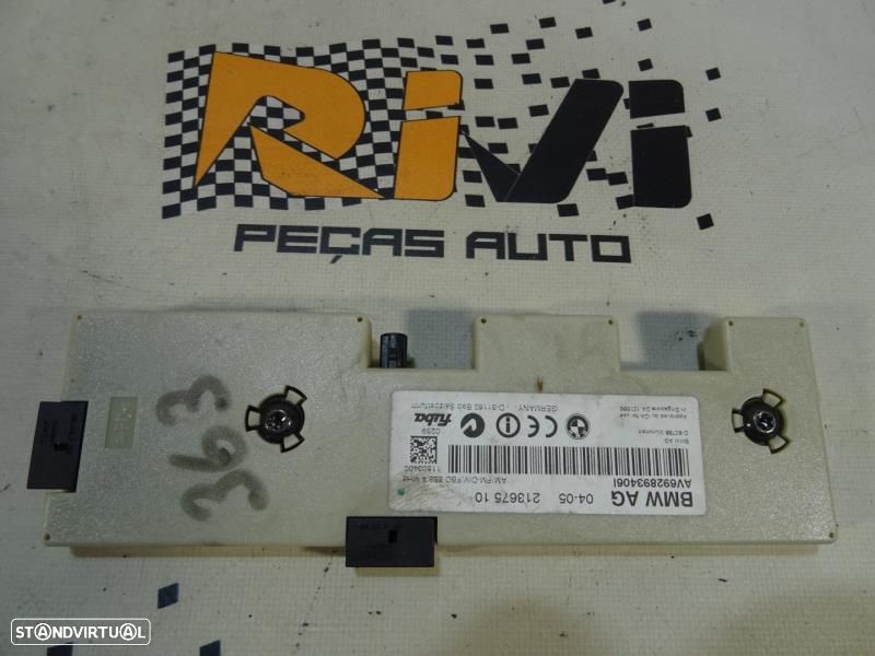 Amplificador Antena Bmw 3 (E90)  213675 10 / 11803400 / 6928934 / 2136 - 1