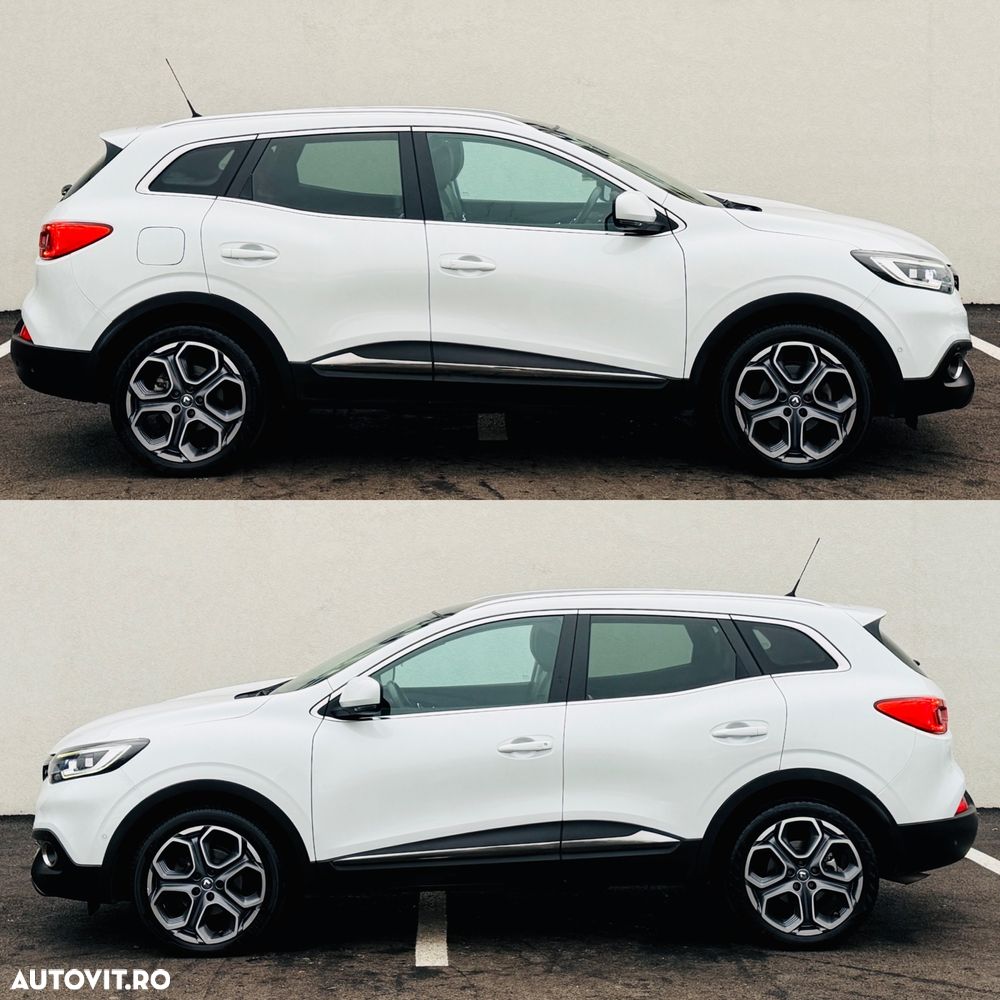 Renault Kadjar Energy dCi 130 LIMITED - 5