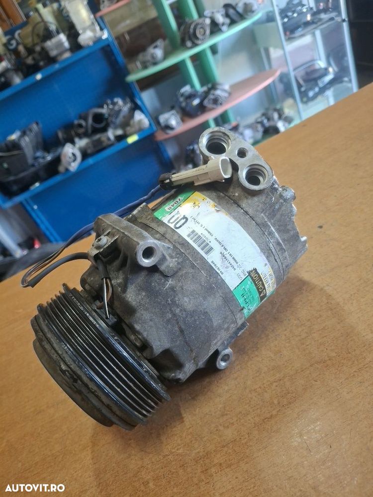 Compresor aer condiționat Opel Astra  Corsa  Agila  benzina - 5