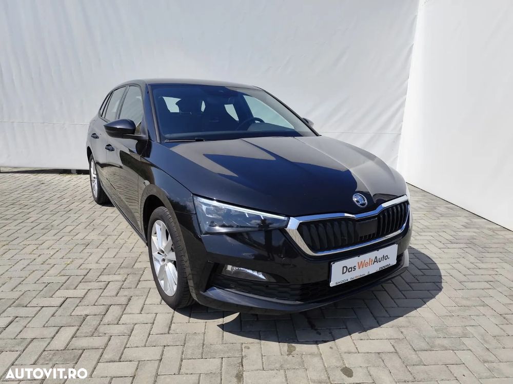 Skoda Scala 1.0 TSI DSG Style - 7