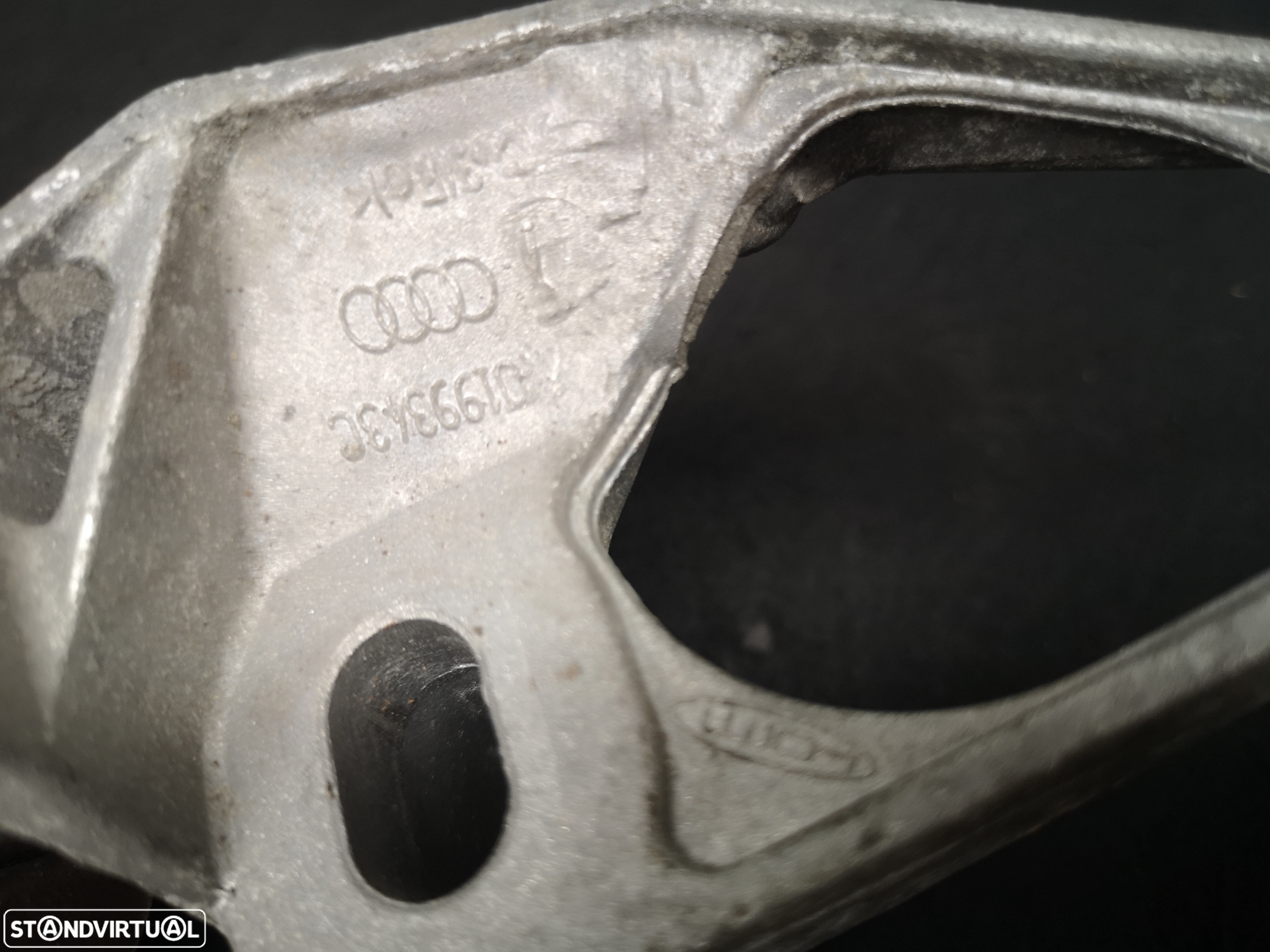 Apoio de motor audi A4 A5 B8 2008+ - 4