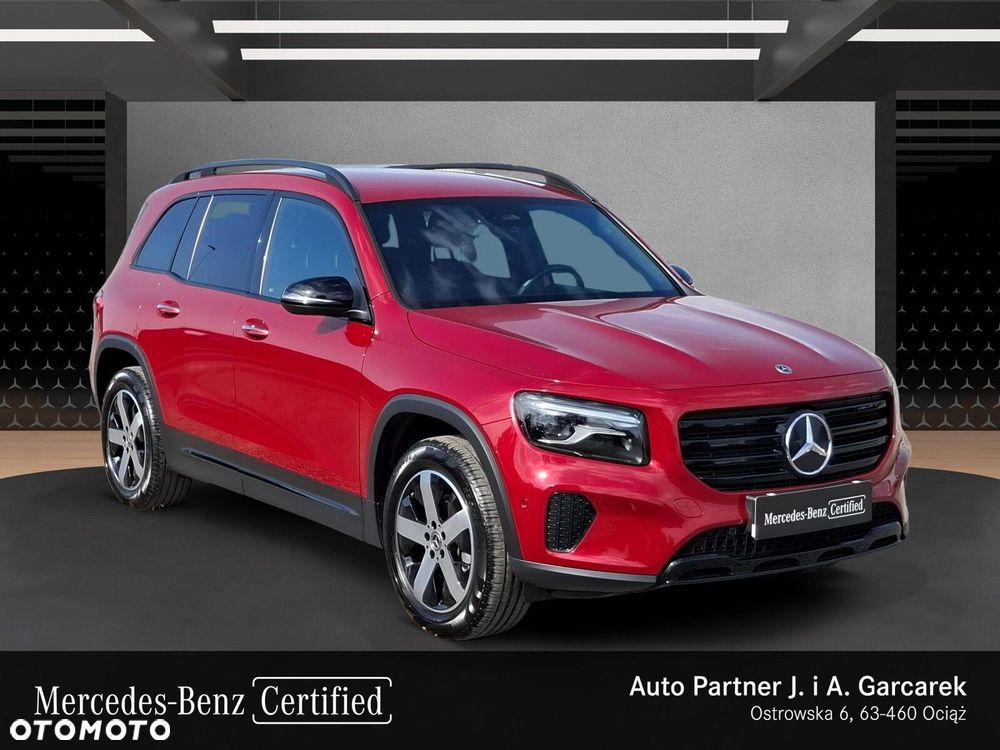 Mercedes-Benz GLB - 7