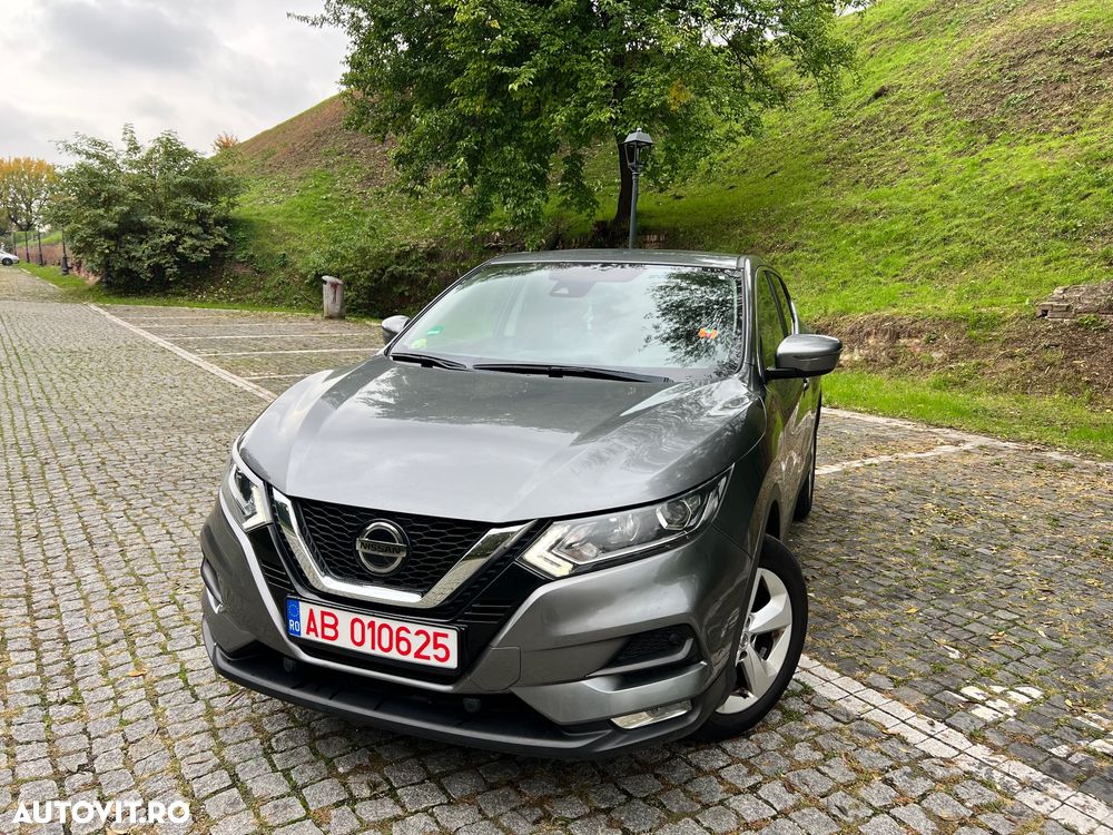 Nissan Qashqai 1.5 DCI DCT ACENTA - 17