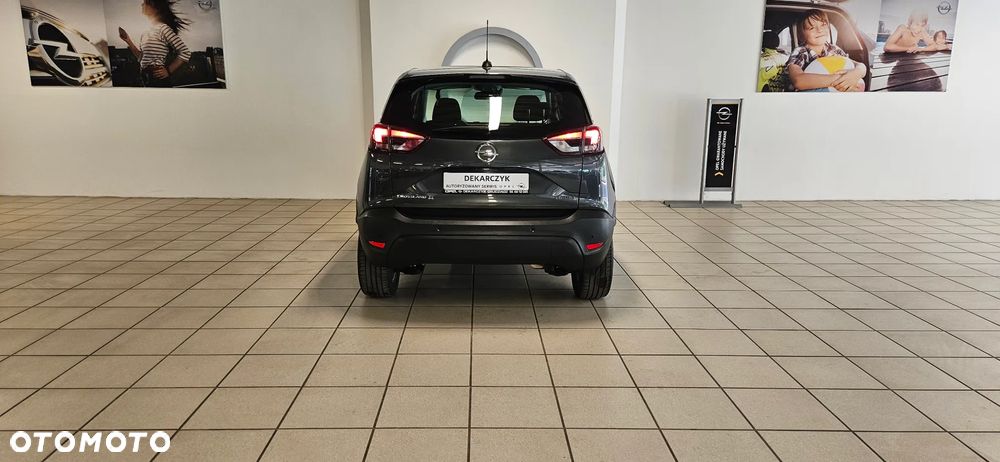 Opel Crossland X 1.2 T Enjoy S&S - 4