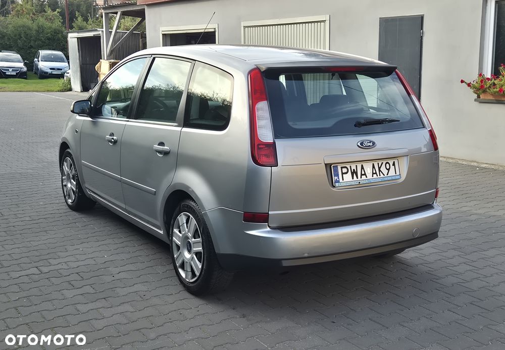 Ford Focus C-Max - 3