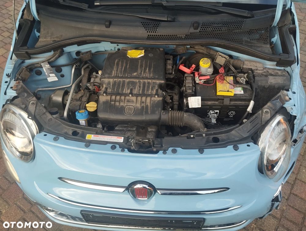 Fiat 500 1.2 Dolcevita - 9