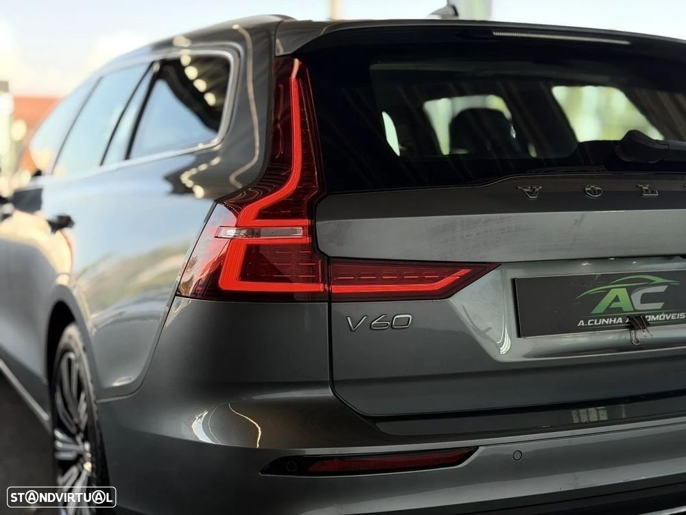 Volvo V60 2.0 T6 AWD TE R-Design - 10