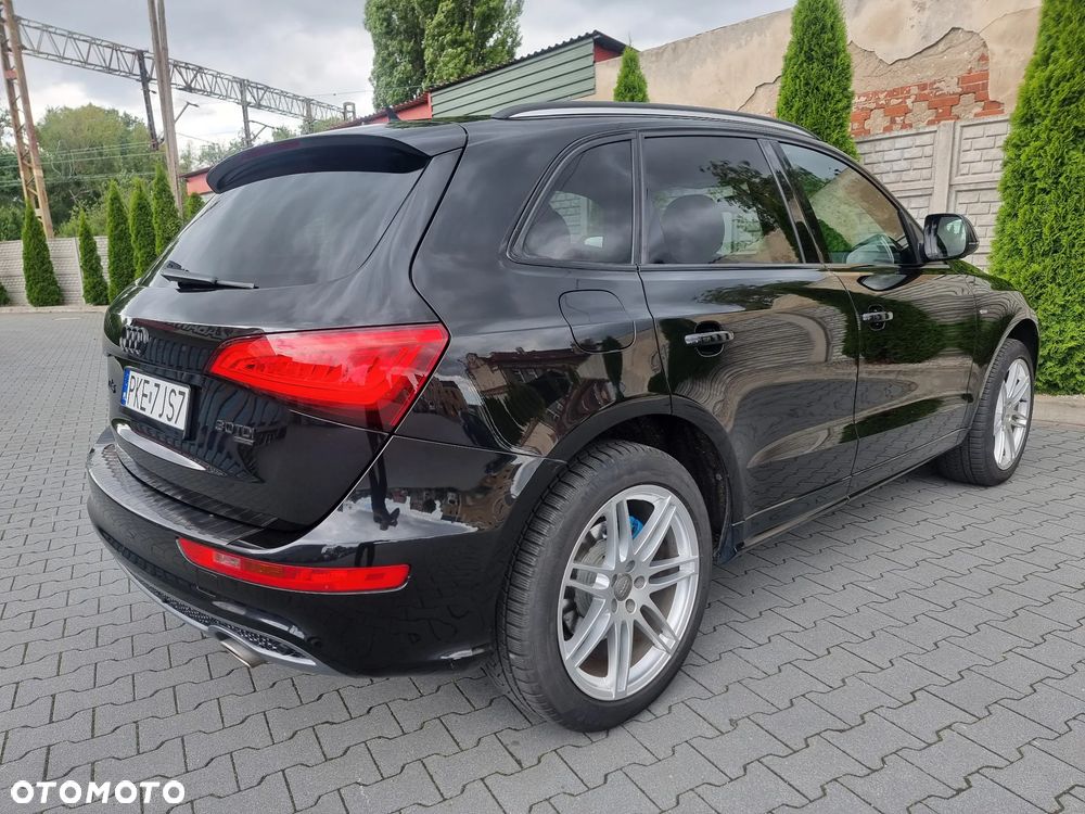 Audi Q5 3.0 TDI Quattro S tronic - 13