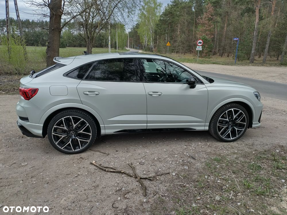 Audi RS Q3 2.5 TFSI Sportback quattro S tronic - 3
