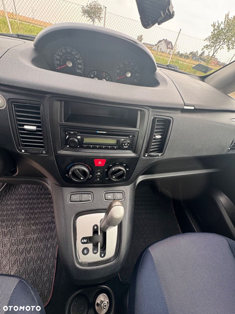Fiat Idea 1.4 16V Automatik Dynamic - 9