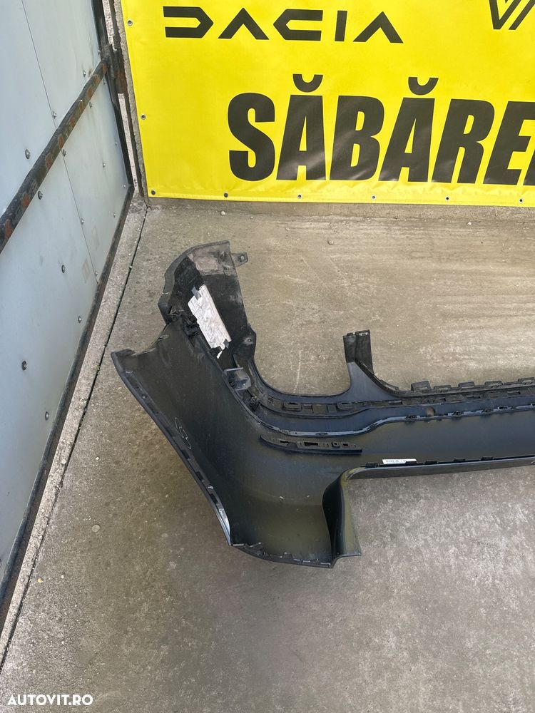 Bara spate Mercedes GLC AMG W253 - 5