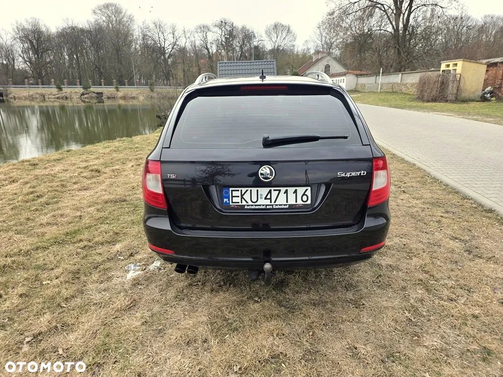 Skoda Superb 1.8 TSI Active - 28