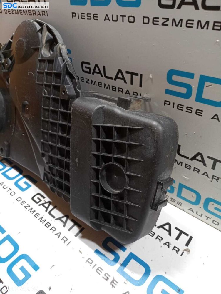 Capac Protectie Curea Distributie Motor Peugeot 206 1998 - 2012 Cod 9654504180 9641221180 [M7095] - 6
