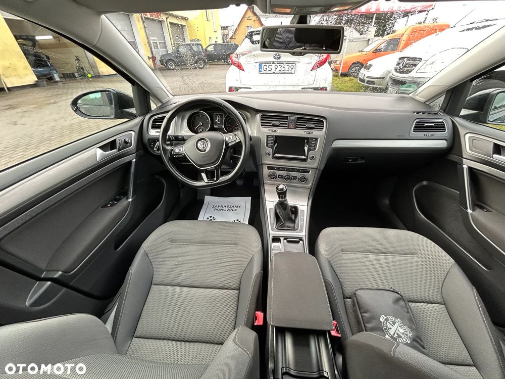 Volkswagen Golf 1.4 TSI BlueMotion Technology Comfortline - 14