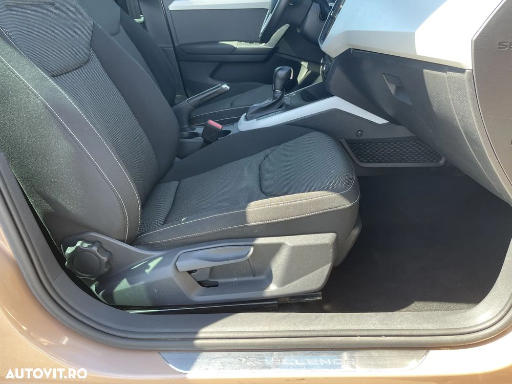 Seat Arona 1.6 TDI DSG Style - 32