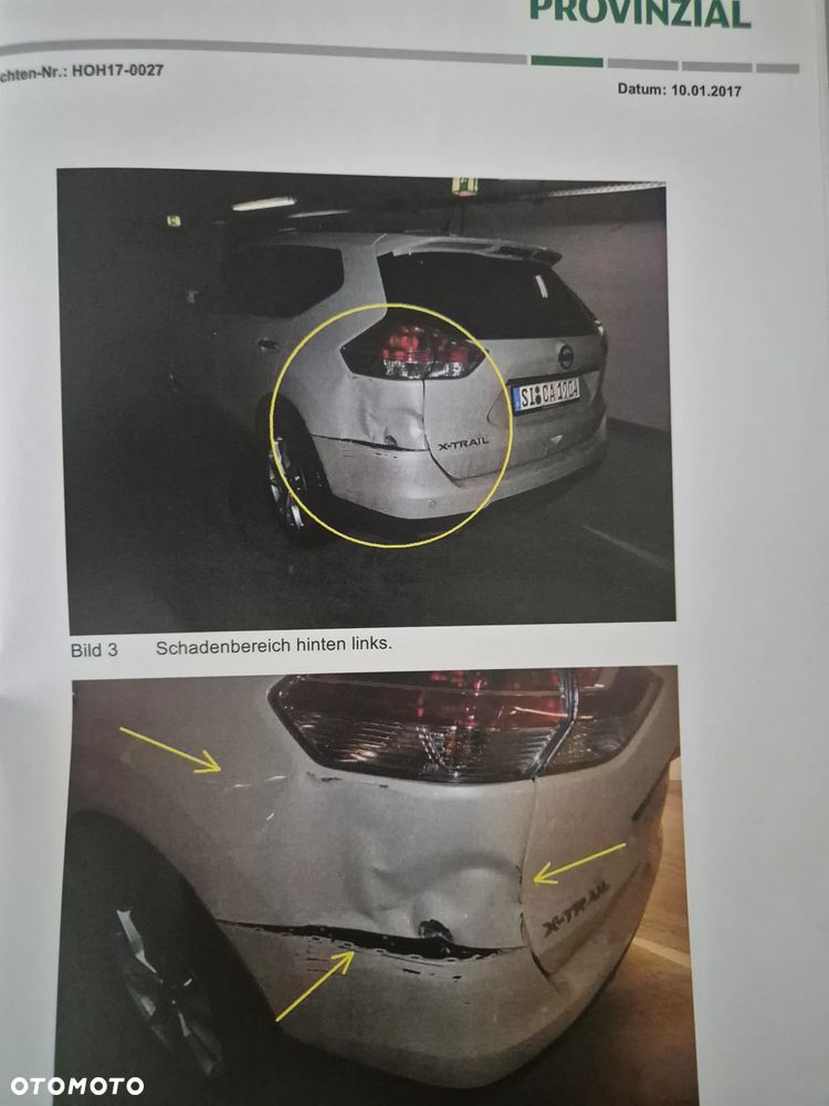 Nissan X-Trail 1.6 DCi Tekna 4WD EU6 - 27