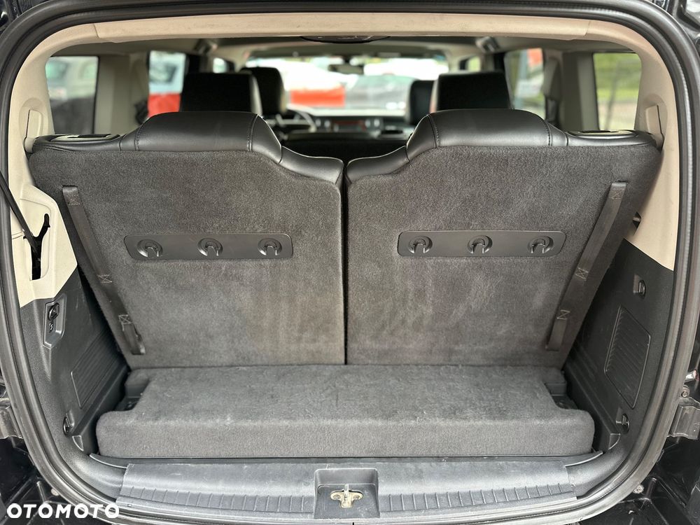 Jeep Commander 5.7 V8 HEMI Automatik Limited - 7