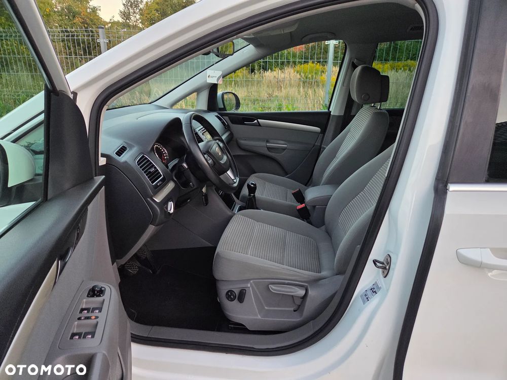 Seat Alhambra 2.0 TDI Ecomotive Style - 5