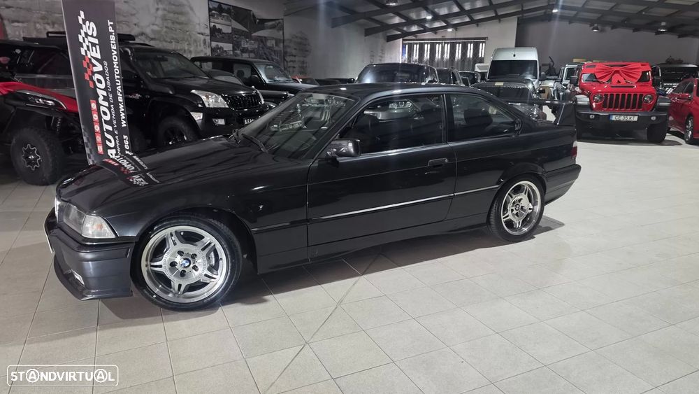 BMW 320 i Coupé M Sport - 3